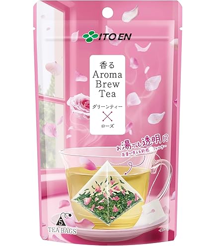 【日本茶×〇〇】眠りに誘う癒しの味わい♪ほうじ茶カモミール 3g×20個 Amazon.co.jp: 伊藤園 香る Aroma Brew Tea ほうじ茶×カモミール 1.8g